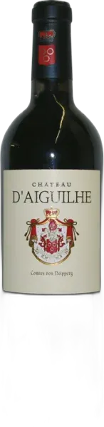 image du vin Château d’Aiguilhe