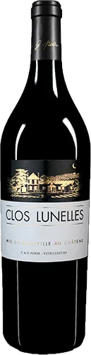 illustration du vin Clos Lunelles