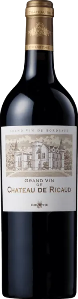 image du vin Grand Vin de Château de Ricaud