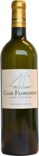 photo du vin Clos Floridene