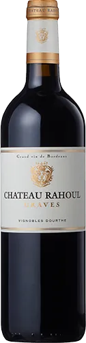 photo du vin Château Rahoul
