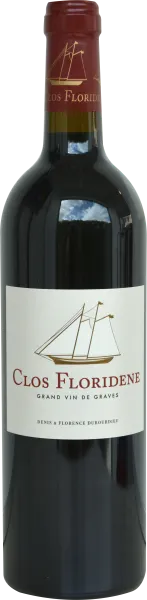 aperçu du vin Clos Floridène