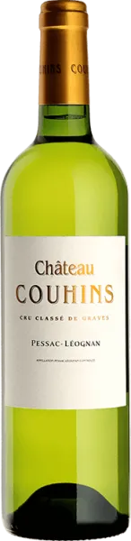 vue du vin Château Couhins