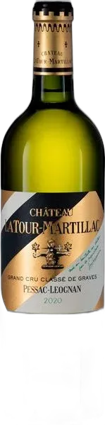 vue du vin Château Latour Martillac
