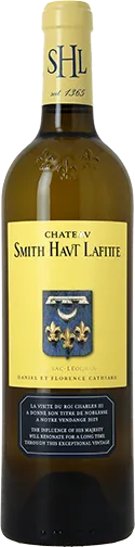photo du vin Château Smith Haut Lafitte