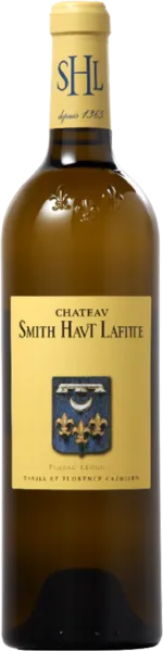 photo du vin Château Smith Haut Lafitte