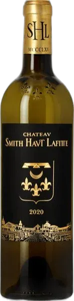 photo du vin Château Smith Haut Lafitte