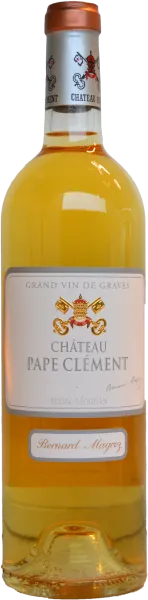 photo du vin Château de Pâpe Clément