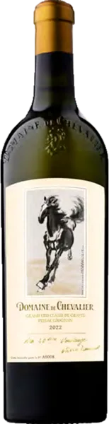 photo du vin Domaine de Chevalier Pessac-Léognan Blanc 2022
