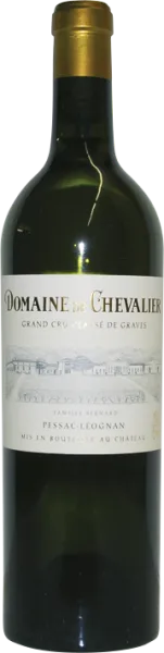 photo du vin Domaine de Chevalier Pessac-Léognan Blanc 2021