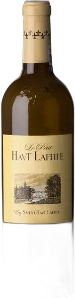 photo du vin le Petit Smith Haut Lafitte