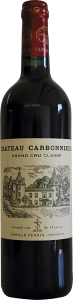 illustration du vin Château Carbonnieux Pessac-Léognan Rouge 2020