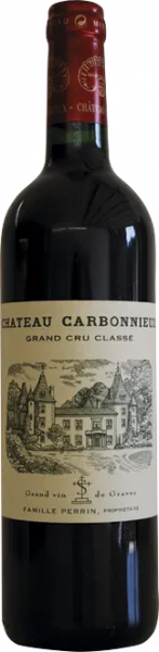photo du vin Château Carbonnieux 2019 Pessac-Léognan