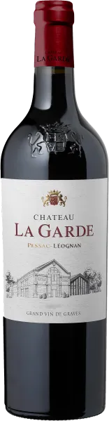 photos du vin Château la Garde