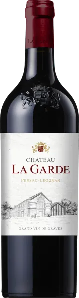 photos du vin Château la Garde