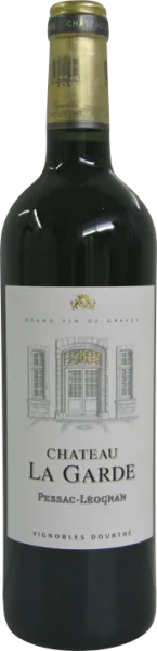 photos du vin Château la Garde