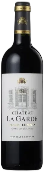 photos du vin Château la Garde