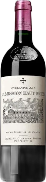 photo du vin Château la Mission Haut-Brion
