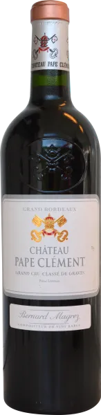 photos du vin Château Pape Clément