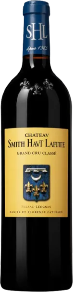 photo du vin Château Smith Haut Lafitte