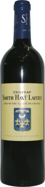 capture du vin Chateau Smith Haut Lafitte 2021 75cl-Alc. Vol. Agriculture Biologique et Biodynamique