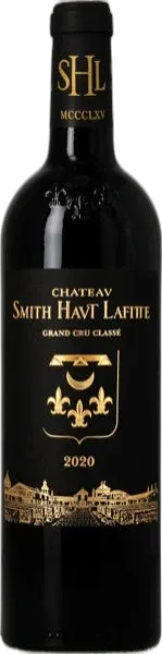 photos du vin Smith Haut Lafitte Pessac Leognan Rouge Aoc Rouge 2020