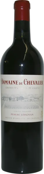 photo du vin Domaine de Chevalier Pessac-Leo