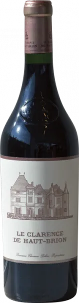 illustration du vin le Clarence de Haut Brion