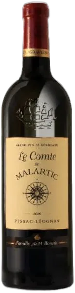 image du vin le Comte de Malartic