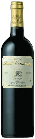 photo du vin Château Haut Condissas