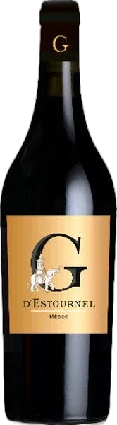 photo du vin g d’Estournel