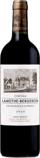 photos du vin Château Lamothe Bergeron