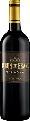 image du vin Baron de Brane