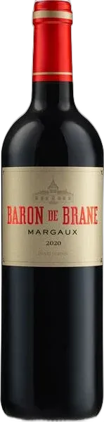 image du vin Baron de Brane