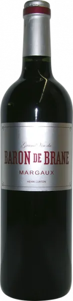 image du vin Baron de Brane