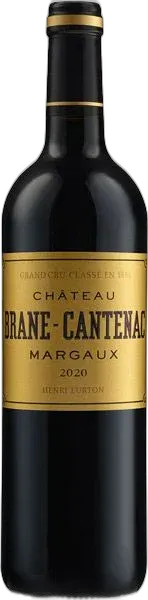 photo du vin Château Brane Cantenac