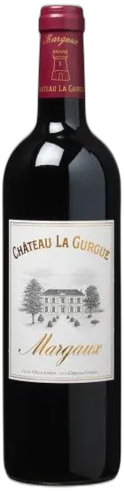 photo du vin Château la Gurgue