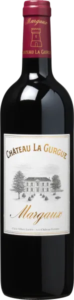 photo du vin Château la Gurgue