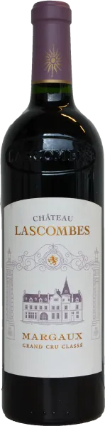 illustration du vin Lascombes Margaux Aoc Rouge 2020