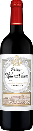photo du vin Château Rauzan Gassies