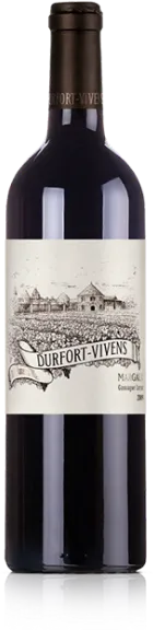 photo du vin les Parcellaires de Château Durfort Vivens