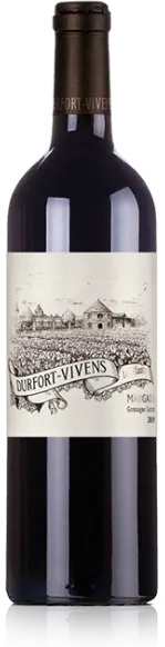 photo du vin les Parcellaires de Château Durfort Vivens