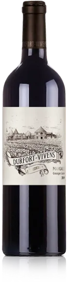 photo du vin les Parcellaires de Château Durfort Vivens