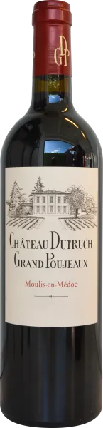 image du vin Château Dutruch Grand Poujeaux