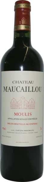 photo du vin Château Maucaillou