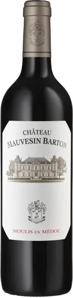 aperçu du vin Château Mauvesin Barton