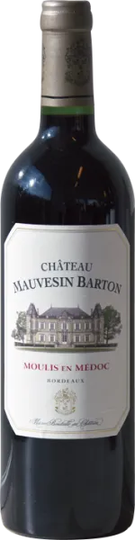 aperçu du vin Château Mauvesin Barton