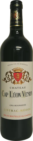 image du vin Château Cap Léon Veyrin