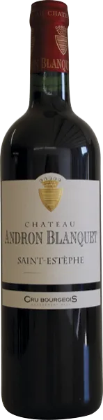 illustration du vin Château Andron Blanquet