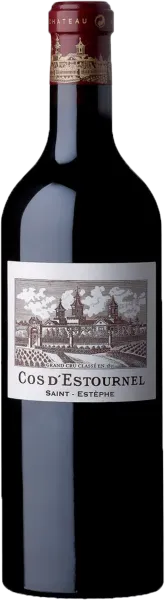 illustration du vin Château Cos d’Estournel